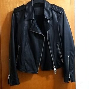 AllSaints Leather Jacket
